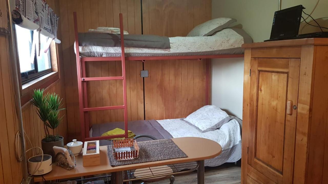 Cabana El Buho - Esmeralda Puerto Natales Eksteriør billede