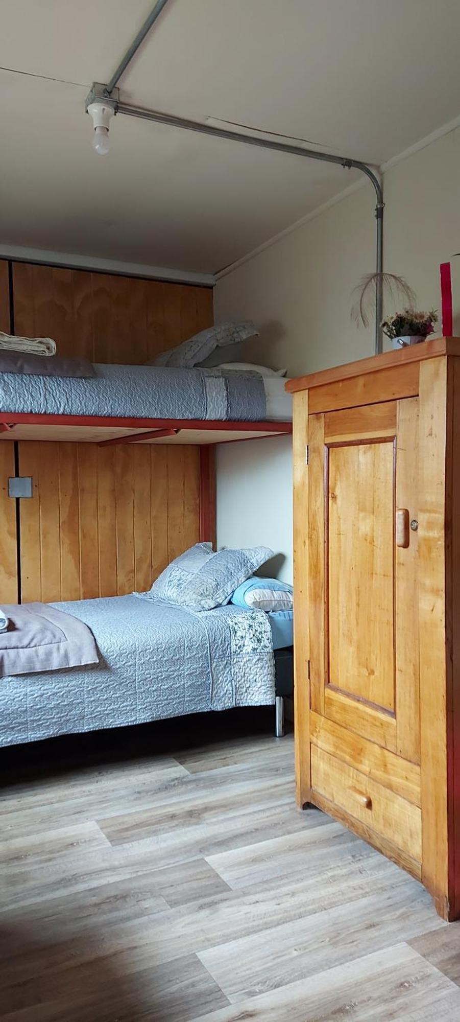 Cabana El Buho - Esmeralda Puerto Natales Eksteriør billede