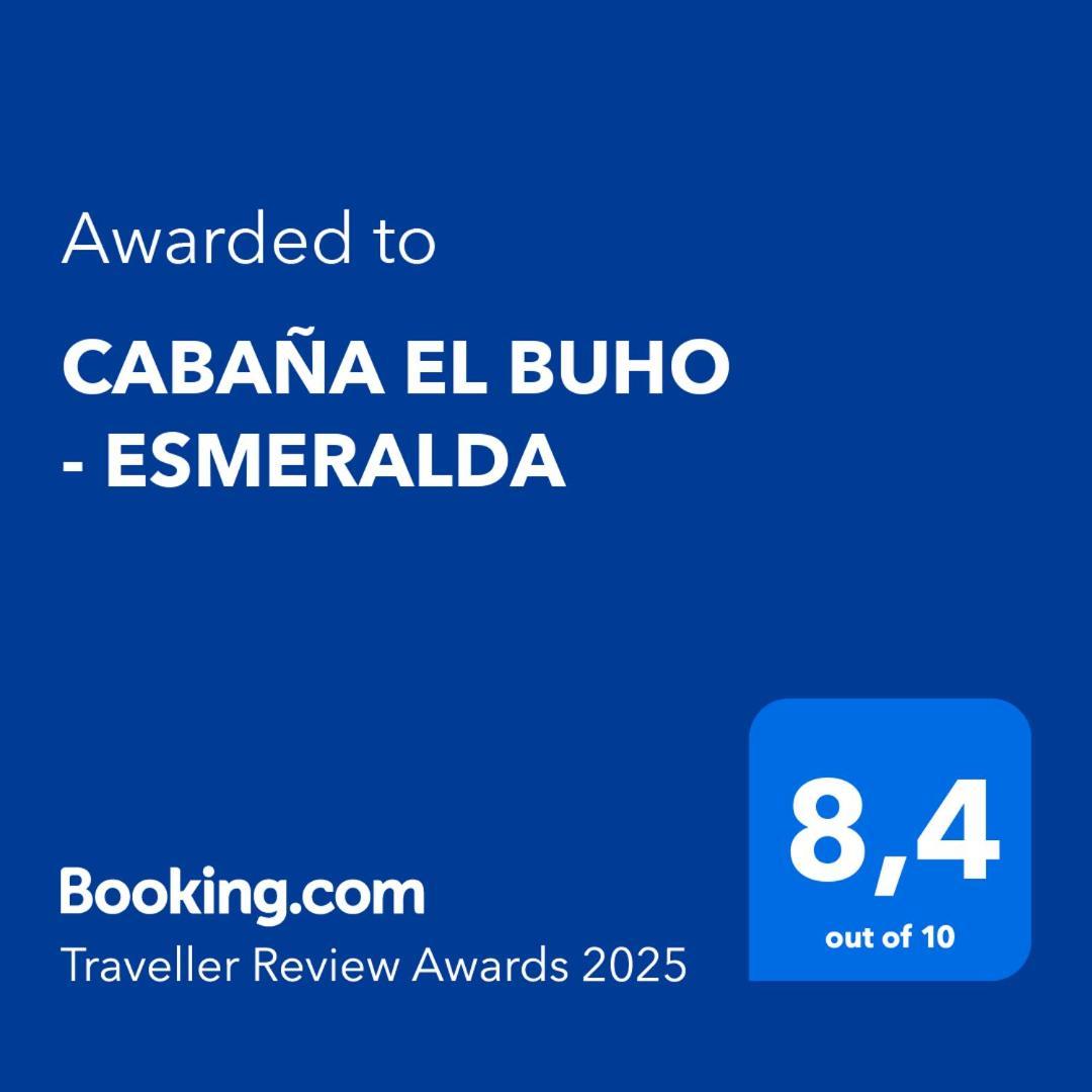 Cabana El Buho - Esmeralda Puerto Natales Eksteriør billede